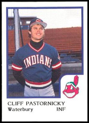 19 Cliff Patornicky